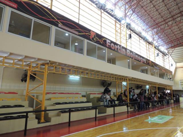 San Martin presentaci�n y estreno