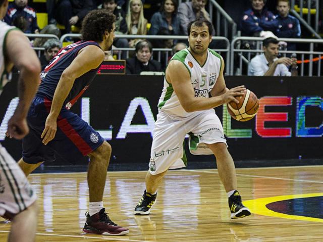 Portillo: �Disfruto jugar la Liga con Ferro�