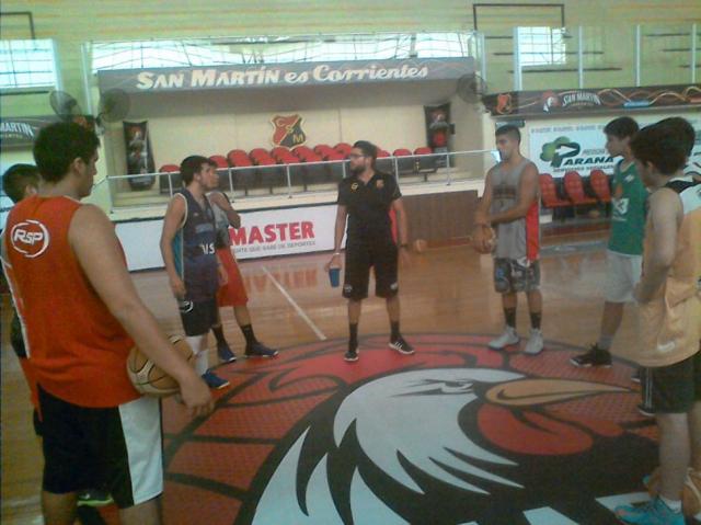 San Mart�n y su gran apuesta al desarrollo