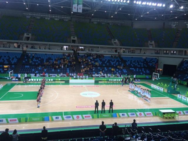 Argentina regresa al pa�s con un saldo positivo