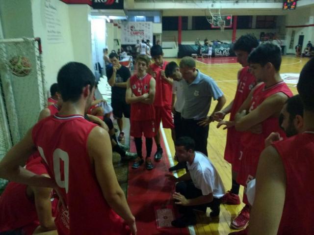 Boudet, Monacchi, Paciotti, Pi�ero y Oberto los mejores en la costa