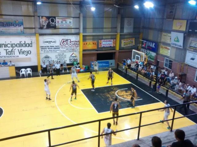 Se complet� y fue para Talleres