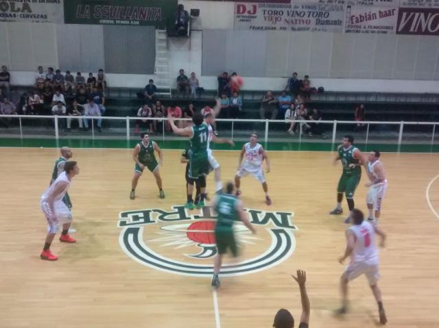 Mitre no admiti� sorpresas