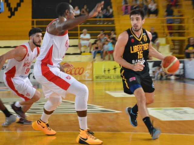 Libertad volvi� a la victoria