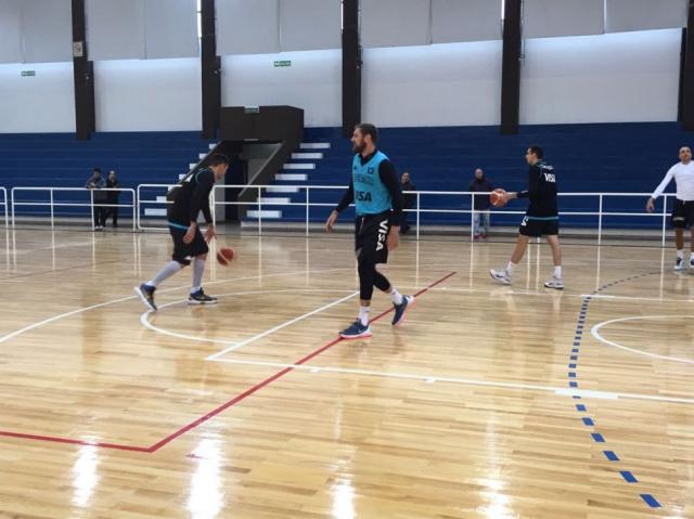 Empezaron los entrenamientos y se baj� Marcos Mata