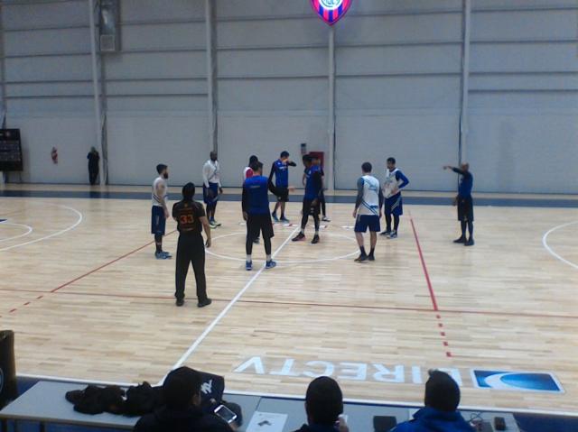 San Lorenzo mostr� su potencial