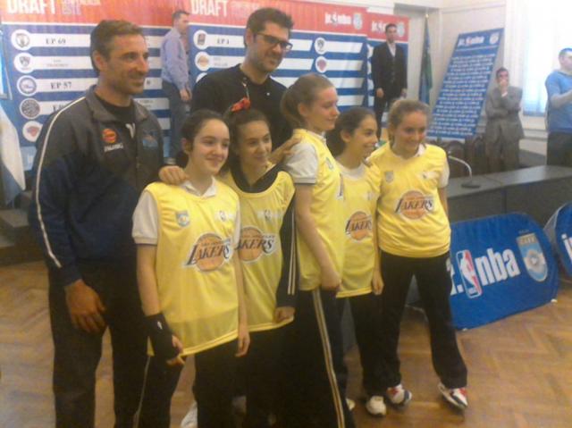 El Draft NBA lleg� a Bah�a