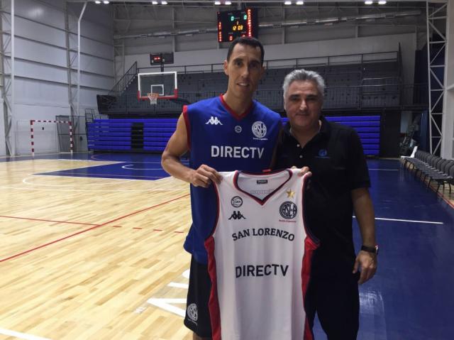 Prigioni: �La NBA ha valorado el esfuerzo de San Lorenzo�