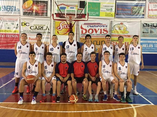 Corrientes le da la bienvenida al U17