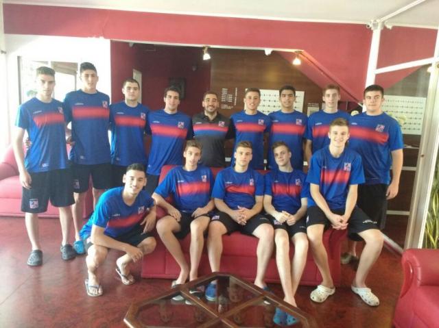 Corrientes le da la bienvenida al U17