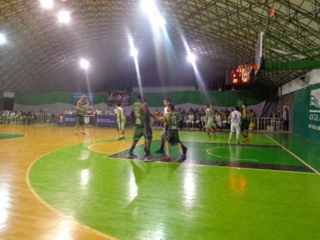 Sanjustino fue un Hurac�n