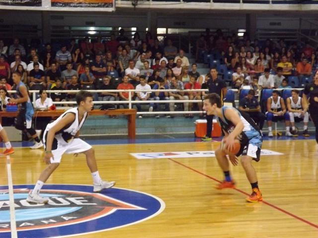 Caffaro y Merchant gigantes del mi�rcoles