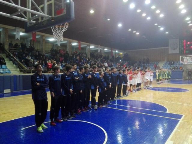 Cerr� el torneo con todas las luces