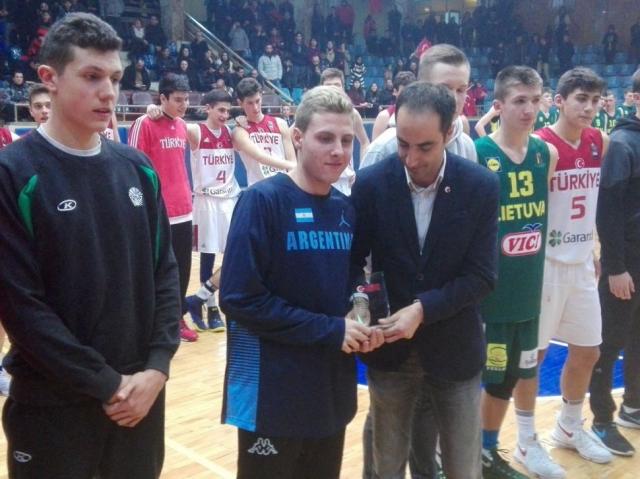 Cerr� el torneo con todas las luces