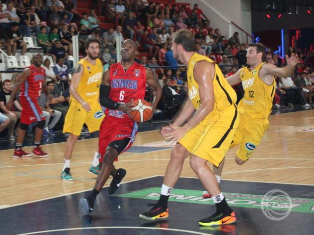 Quimsa volvi� a la victoria