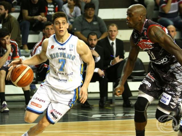 Sebasti�n Mignani no continuar� en Hispano debido a su lesi�n