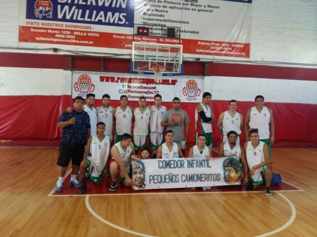 Los gigantes ya est�n en pista