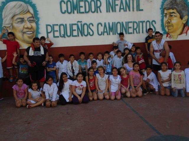 Los gigantes ya est�n en pista