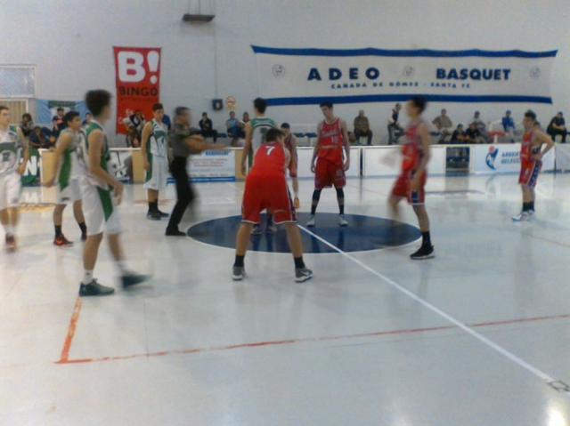 Chaco el actor inesperado en el U17