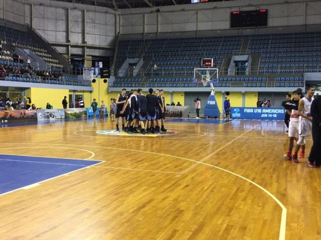 El U16 se qued� sin podio