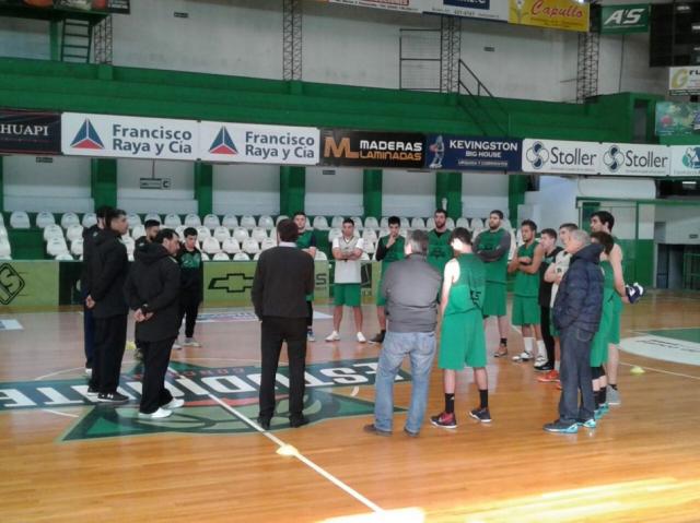 Empez� Estudiantes