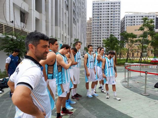 Argentina con escala directa en Taiw�n