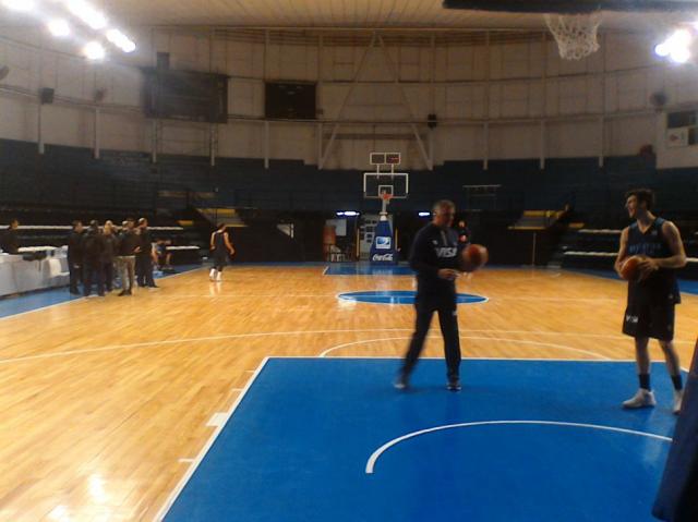 Se complet� el roster