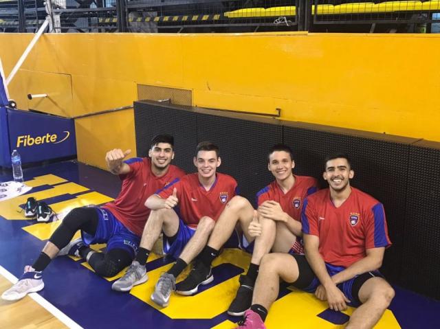 Quimsa sum� otro triunfo en la gira