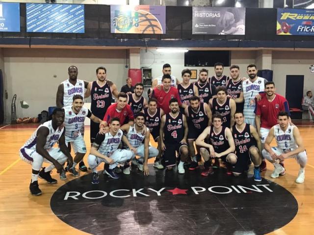 Quimsa dio otro buen paso de preparaci�n