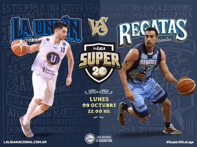 La Uni�n � Regatas (Grupo A)