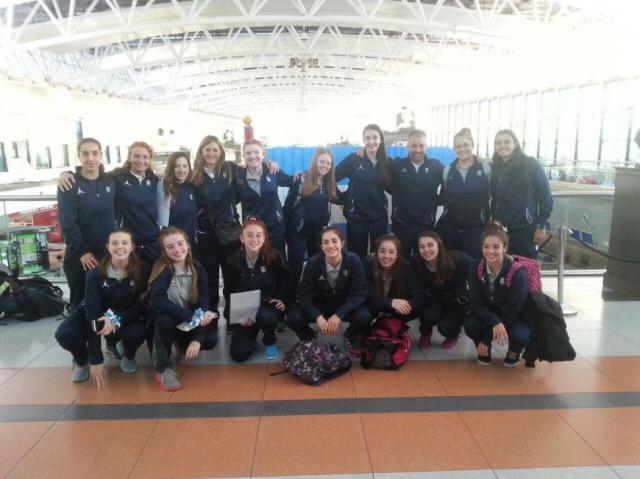 Argentina cay� ante Colombia y en semifinales se medir� con Chile