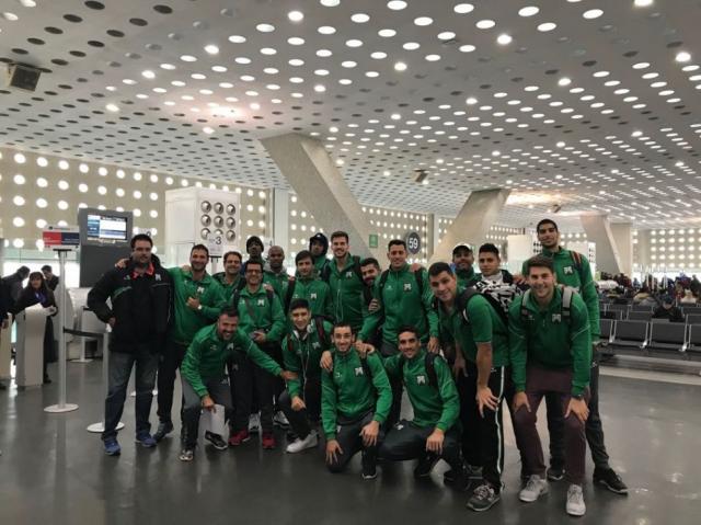 Arranca la Liga de las Am�ricas 2018