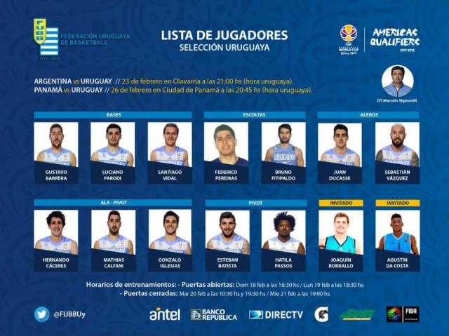 Una Uruguay muy argentina