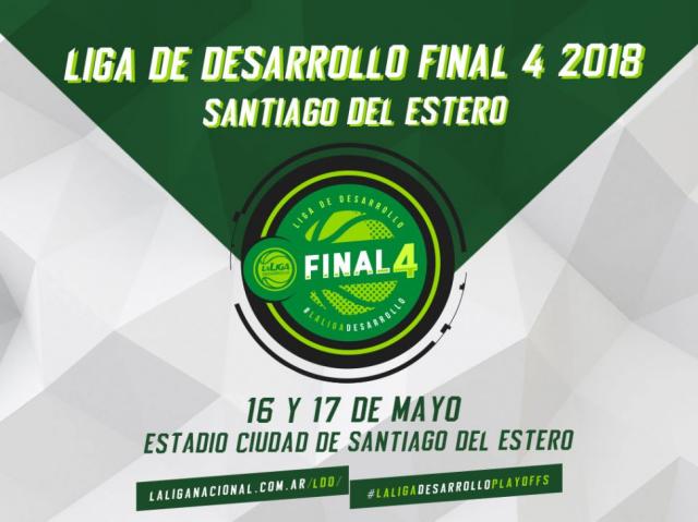 Santiago Del Estero, el anfitri�n del Final Four