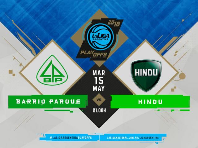 Barrio Parque - Hind�