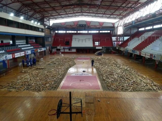 Uni�n est� en marcha para el Mundial