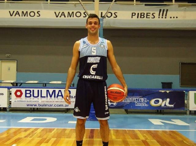 Torresi contin�a su historia con Norte Armstrong