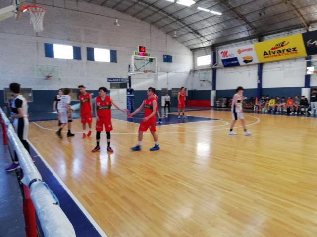 Leandro Alem se afirma en la temporada