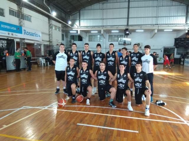 Temperley se pone al d�a en menores