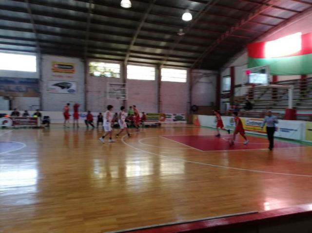 Leandro Alem sabore� el fin de semana