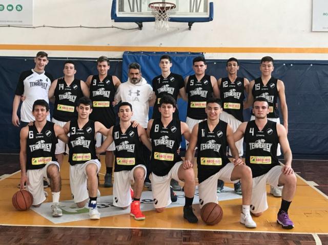 Temperley se llen� de actividad y sonrisas