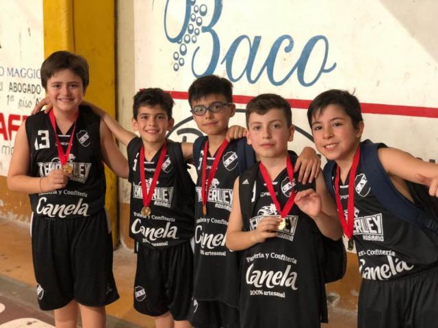 Temperley se llen� de actividad y sonrisas