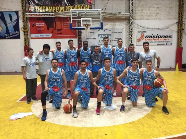 Ober� puso primera en la previa de la temporada