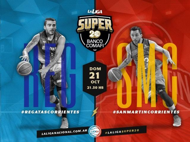 Regatas - San Mart�n