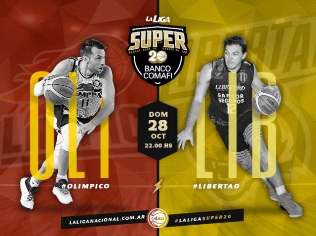 Ol�mpico � Libertad