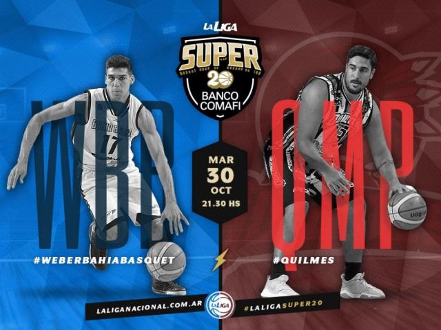 Bah�a Basket � Quilmes
