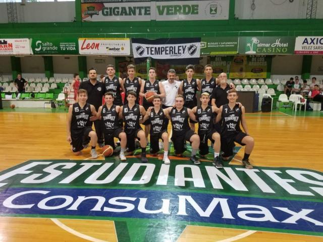 Temperley sum� experiencia y nivel