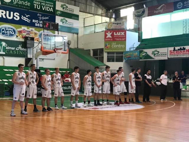 Temperley sum� experiencia y nivel