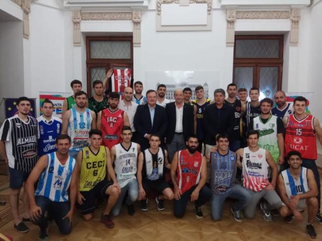 Temperley apunta alto en el cierre de a�o