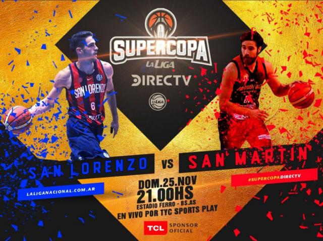 San Lorenzo - San Mart�n